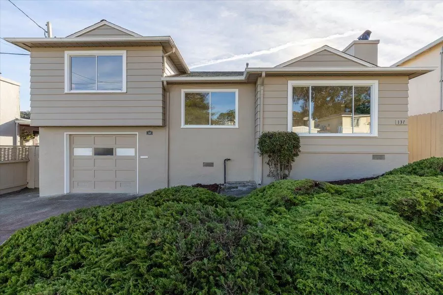 137 Adrian AVE, South San Francisco, CA 94080