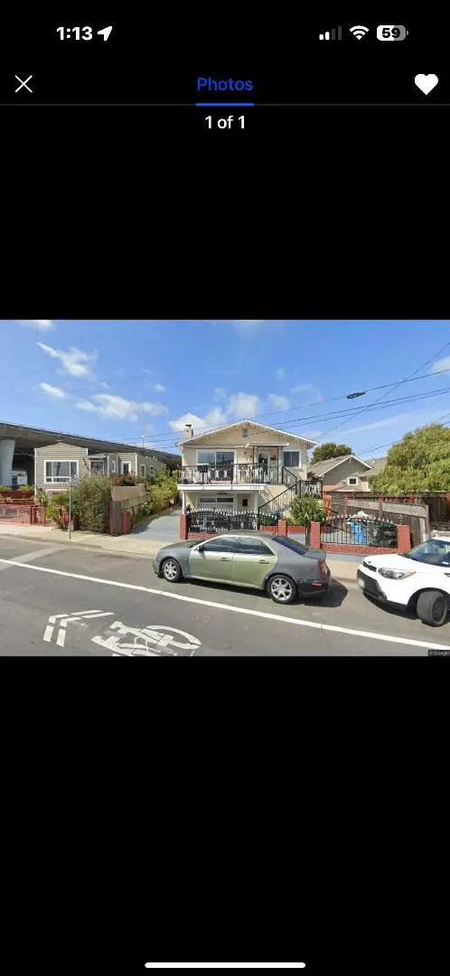 1015 Herman, San Bruno, CA 94066