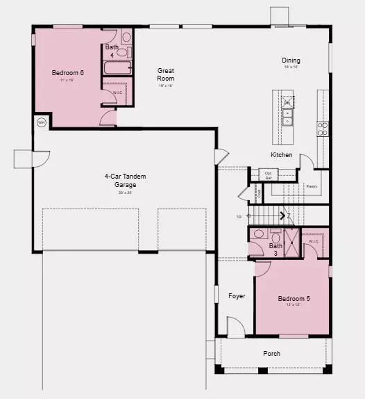 Manteca, CA 95337,3259 Nightfall DR