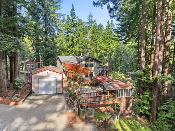 675 Western AVE, Brookdale, CA 95007