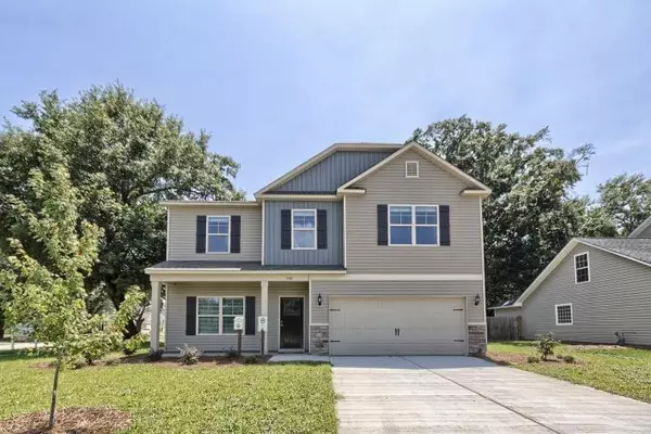 1724 Carnoustie DR Drive, Sumter, SC 29154