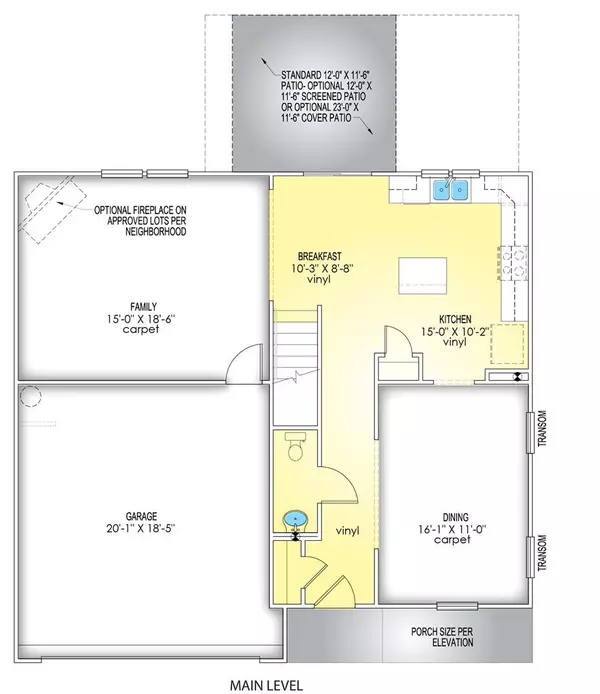 Sumter, SC 29153,2364 Worshipper CT Court