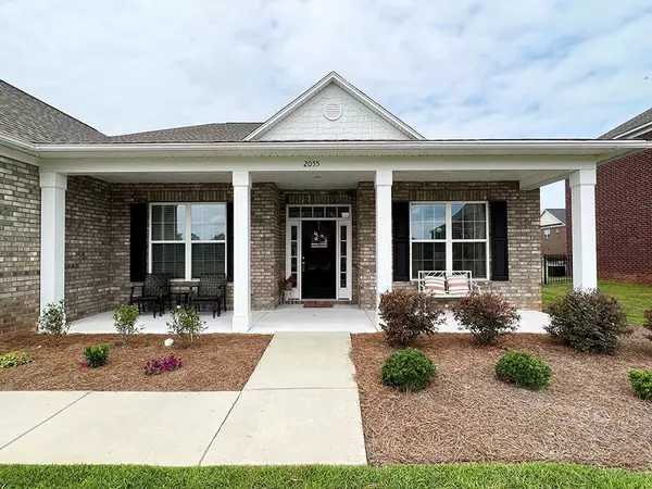 2055 Indiangrass CV Cove, Sumter, SC 29153