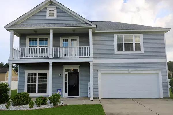 3270 Mitchum LN Lane, Sumter, SC 29154