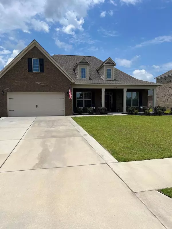 2035 Indiangrass CV Cove, Sumter, SC 29153