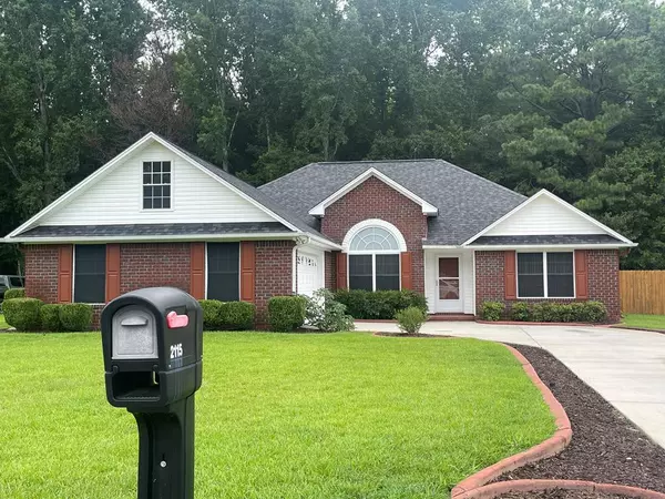 2115 Hobbit WAY Way, Sumter, SC 29153