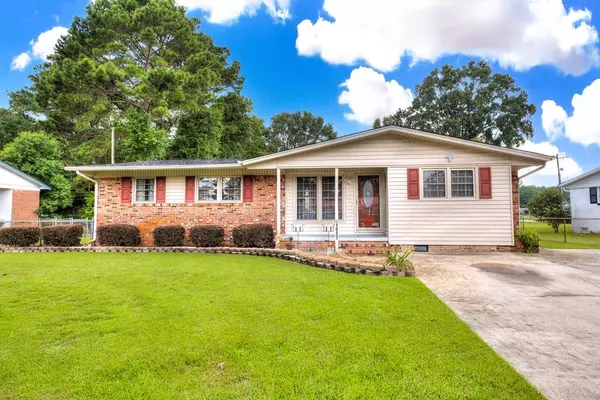 1057 W Sherwood DR Drive, Sumter, SC 29153