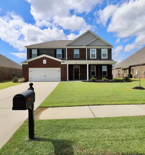 2045 Indiangrass CV Cove, Sumter, SC 29153