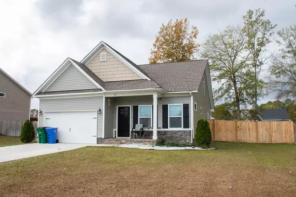 61 Rapid RUN Run, Camden, SC 29020