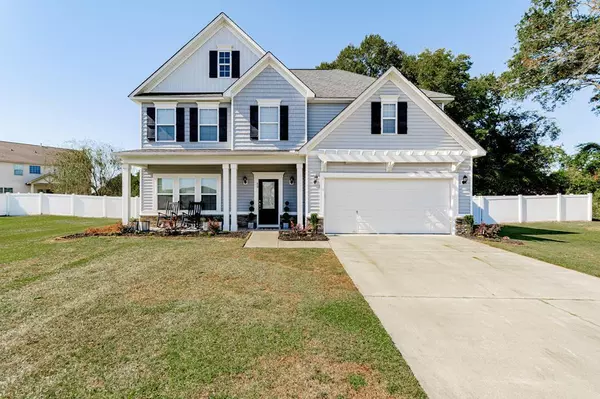 50 Seay CT Court, Sumter, SC 29154