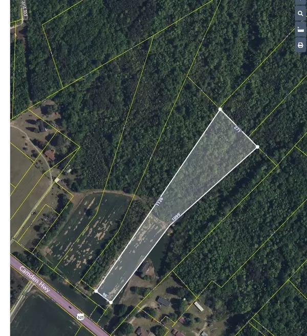 Rembert, SC 29128,5025 Peay RD Road