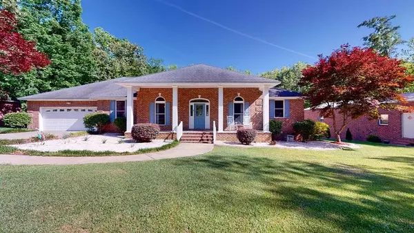 240 Poplar Creek DR Drive, Elloree, SC 29047