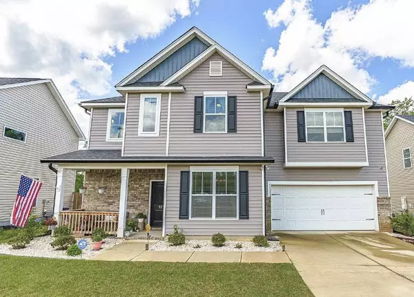 57 Competition Dri, Camden, SC 29020