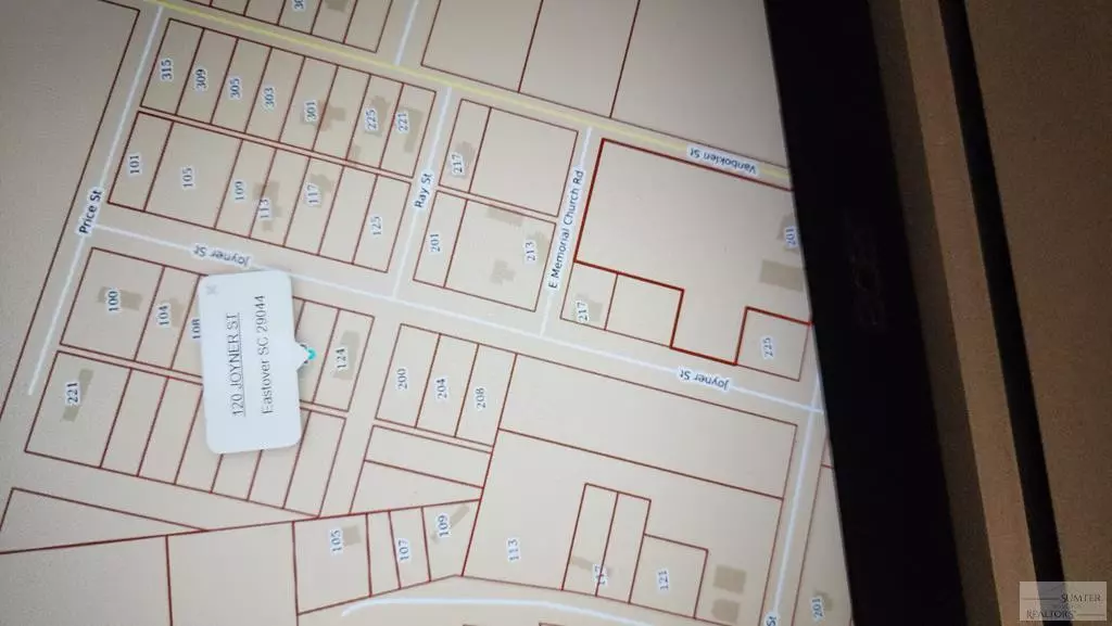 Eastover, SC 29044,120 Joyner ST Street