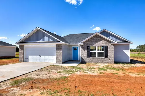 1110 Makayla LN Lane, Wedgefield, SC 29168