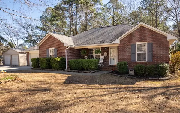 2881 Soye DR Drive, Dalzell, SC 29040