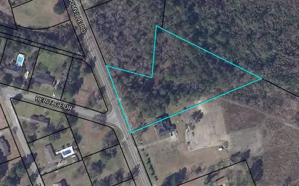 Manning, SC 29102,TBD Bloomville RD Road