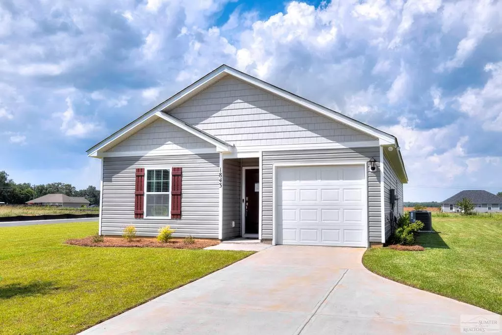 Dalzell, SC 29153,1891 Wildhorse