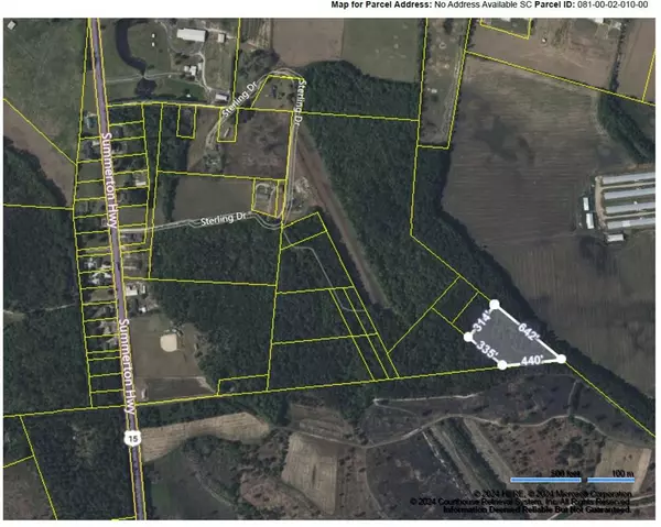 TBD Highway 15, Manning, SC 29102