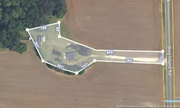 Bishopville, SC 29010,1404 Dog Island RD Road