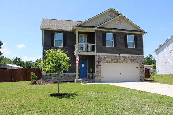 45 Rapid Run RD Road, Camden, SC 29020