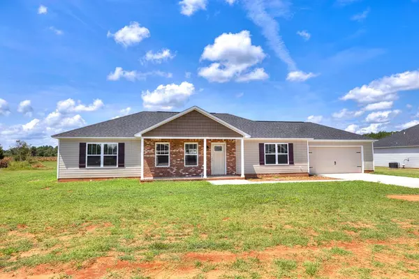 1120 Makayla LN Lane, Wedgefield, SC 29168