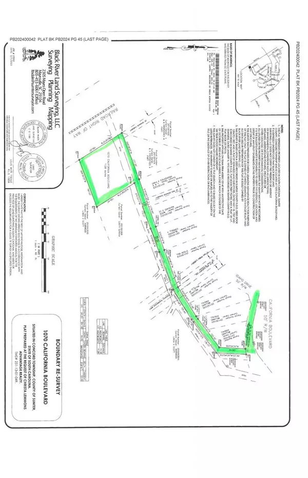 Sumter, SC 29153,1070 California BLVD Boulevard