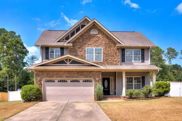 5565 Pershing DR Drive, Dalzell, SC 29040