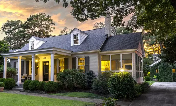 1529 Berkeley RD Road, Columbia, SC 29205