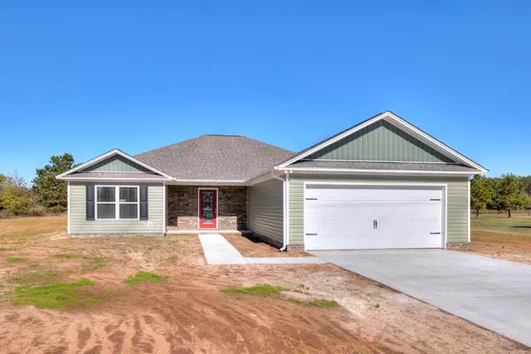 1130 Makayla LN Lane, Wedgefield, SC 29168