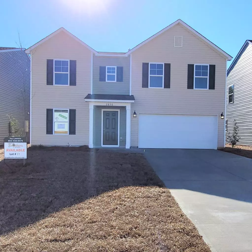 Sumter, SC 29150,2870 Celebrity CIR Circle