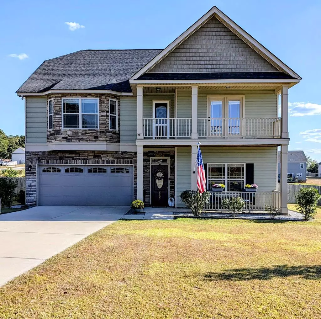 Dalzell, SC 29040,2205 Alden DR Drive