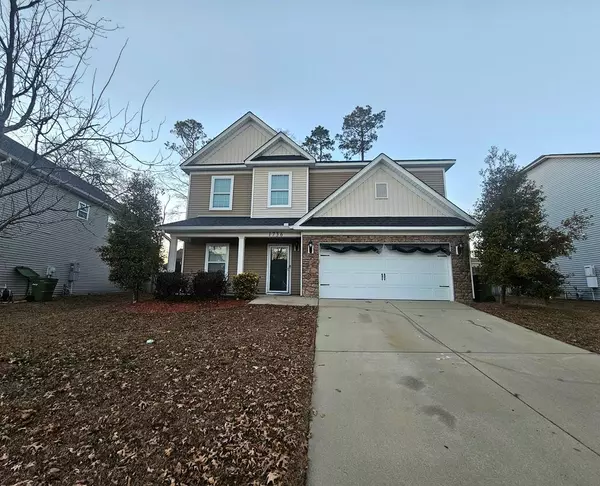 1736 Nicholas DR Drive, Sumter, SC 29154