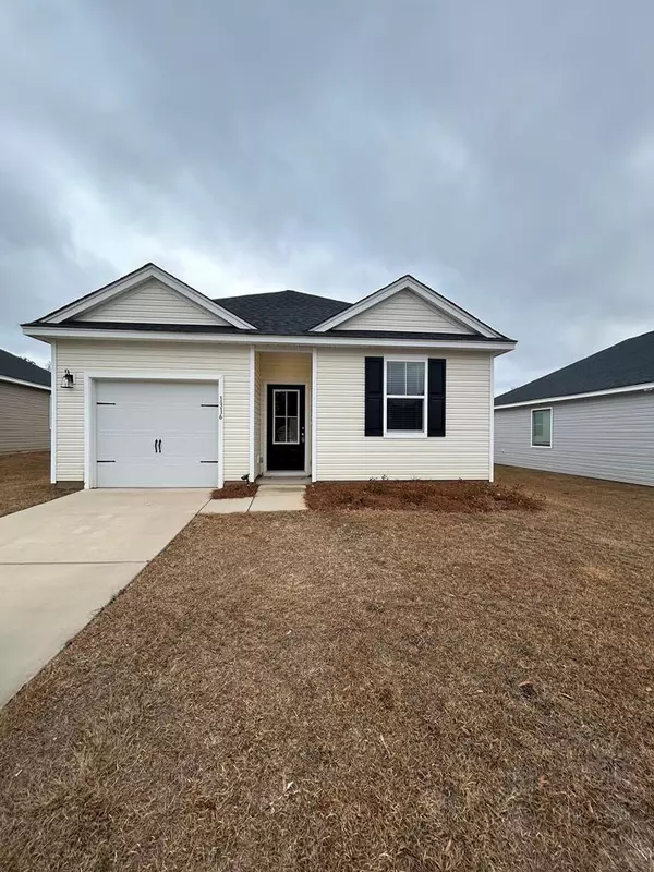 1316 Warrens WAY Way, Manning, SC 29102
