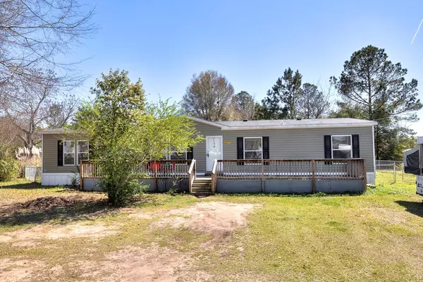 Wedgefield, SC 29168,2675 Burnt Gn RD Road