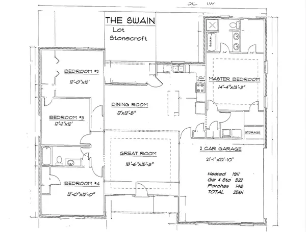 Sumter, SC 29154,1260 Sandpiper DR Drive