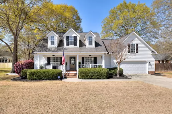 67 Southern Oaks DR Drive, Camden, SC 29020