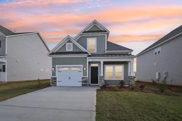 871 Coldsheet DR Drive, Sumter, SC 29154