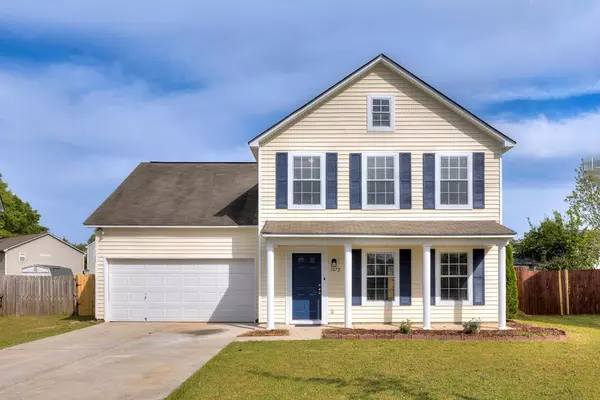 1472 Ruger DR Drive, Sumter, SC 29150