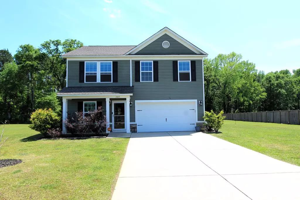 Hopkins, SC 29061,307 Harvester