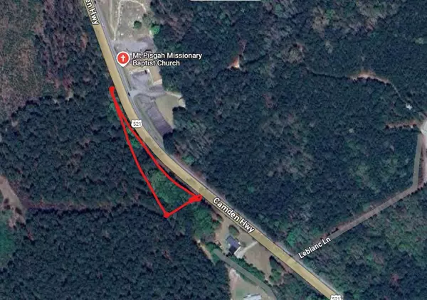 Rembert, SC 29128,0 Camden HWY Highway