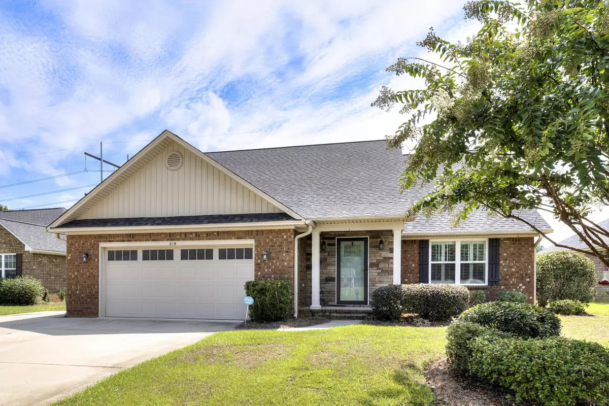 Sumter, SC 29154,519 Waterlily DR Drive