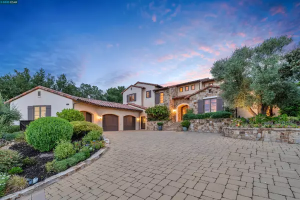 598 Justin Morgan Dr, Alamo, CA 94507
