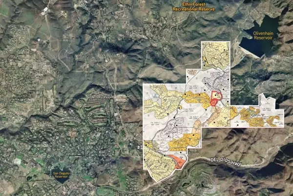 Rancho Santa Fe, CA 92067,0 Via Ambiente