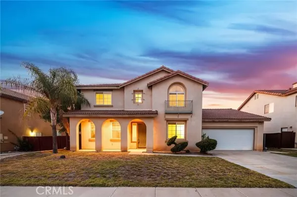 15453 La Casa Drive, Moreno Valley, CA 92555