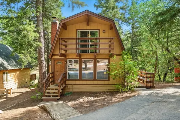 43344 Deer Canyon Road, Big Bear Lake, CA 92315
