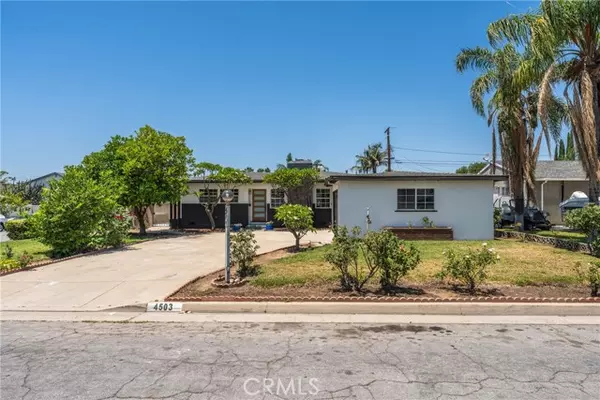 4503 N Glenvina Avenue, Covina, CA 91722
