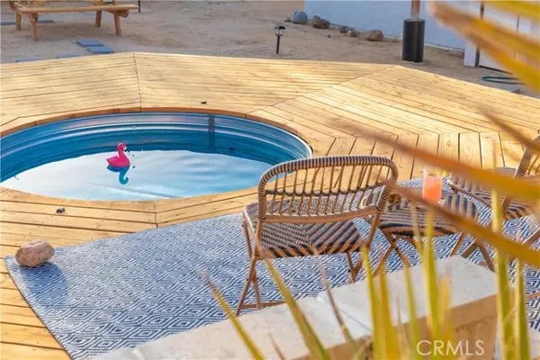 Joshua Tree, CA 92252,61539 Sunburst Drive