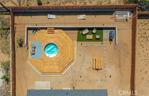 Joshua Tree, CA 92252,61539 Sunburst Drive