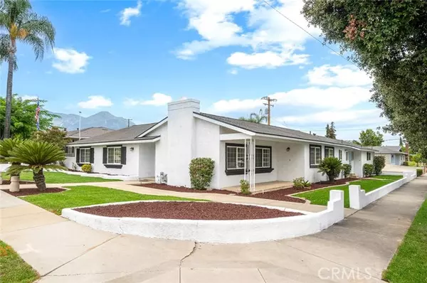 1302 N San Antonio Avenue, Upland, CA 91786